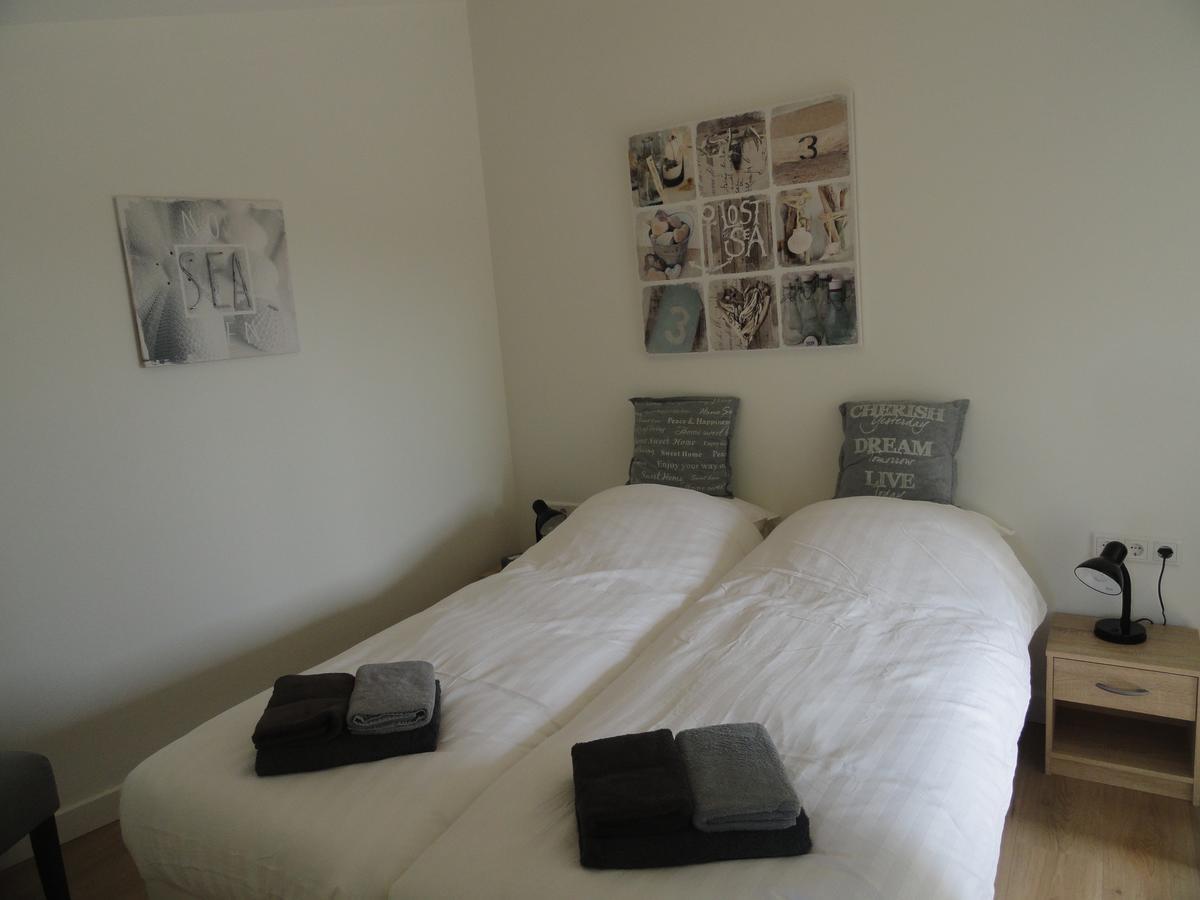 Apartment Lotte Домбург Екстер'єр фото