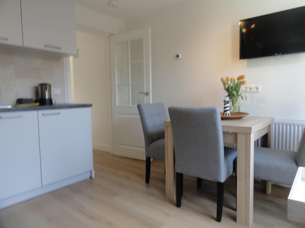 Apartment Lotte Домбург Екстер'єр фото