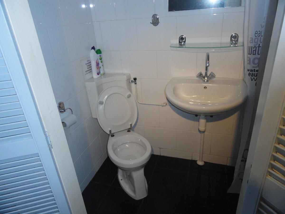 Apartment Lotte Домбург Екстер'єр фото