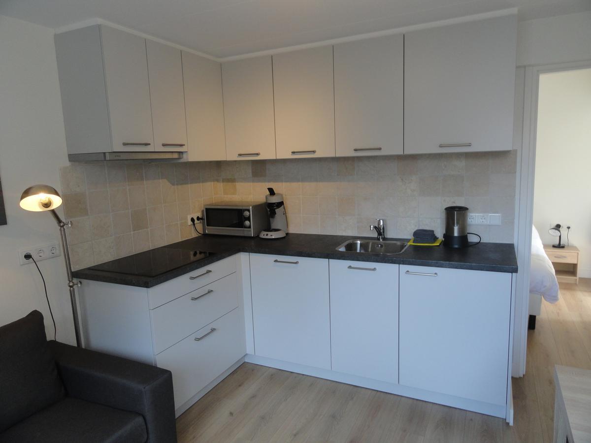 Apartment Lotte Домбург Екстер'єр фото