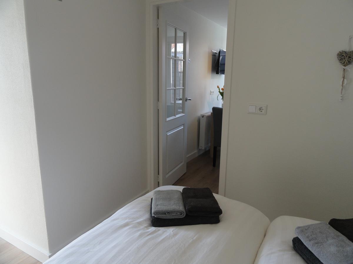 Apartment Lotte Домбург Екстер'єр фото