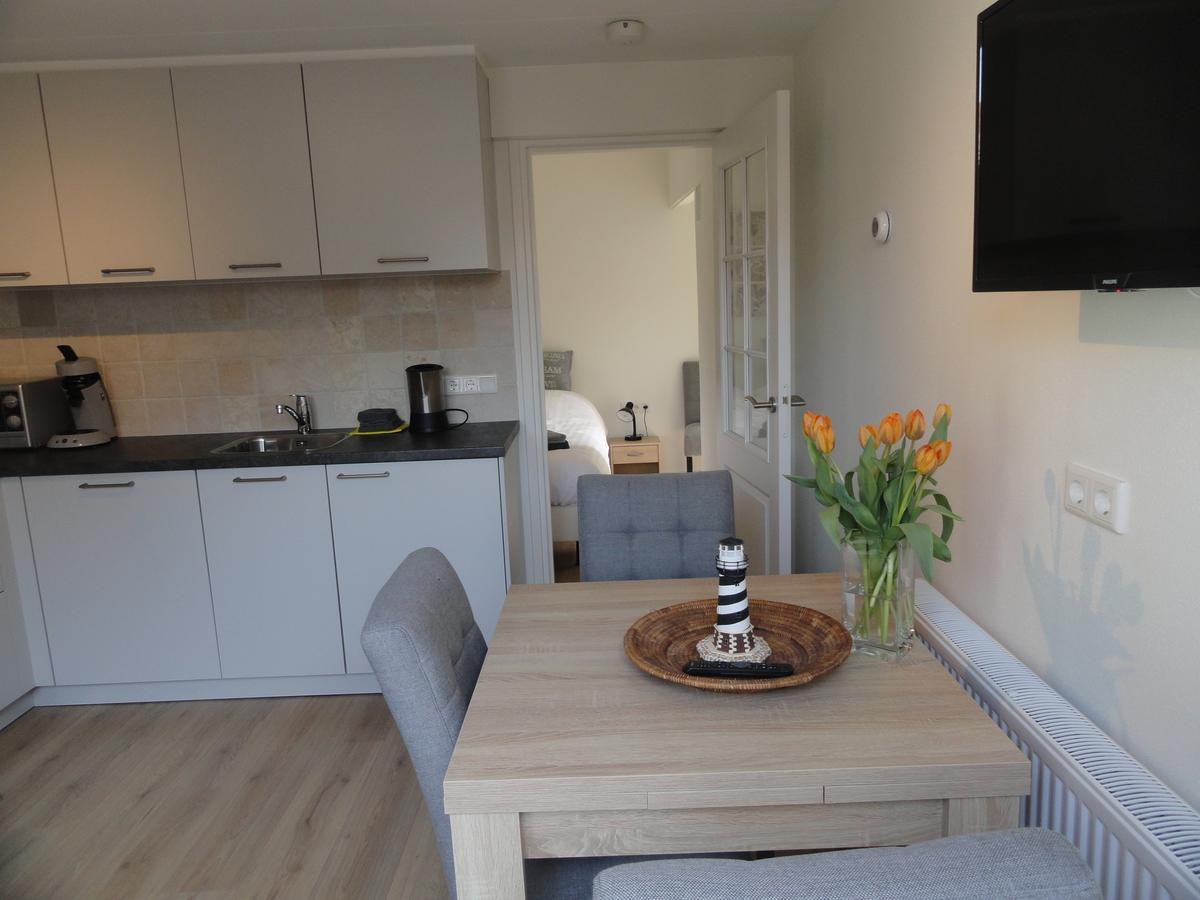 Apartment Lotte Домбург Екстер'єр фото